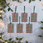 Tartan Wrapping Paper, thumbnail 6 of 6