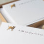 Boxed Set Of 10 Border Terrier Notecards, thumbnail 3 of 5