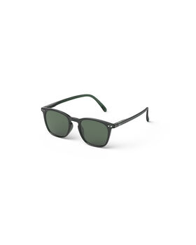 Izipizi Model E Sunglasses Bakelite Green, 2 of 5