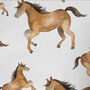 Chestnut Horse Wrapping Paper, thumbnail 2 of 3