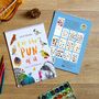 2027 'For The Pun Of It' Wall Calendar UK Edition, thumbnail 3 of 4