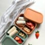 Silicone Lunch Bento Box, thumbnail 7 of 10