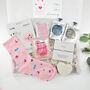Bestie Pamper Letterbox Gift Galentine's Day Gift, thumbnail 1 of 8