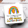 Personalised Mug 'Truly Marvellous Human Bean', thumbnail 3 of 3