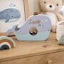 Personalised Whale Moneybox, thumbnail 1 of 3