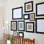 Gallery Frame Black Wall Collection Various Sizes, thumbnail 5 of 5