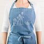 Personalised Apron With Child's Drawing, thumbnail 2 of 5