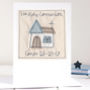 Personalised Boys First Holy Communion Card, thumbnail 1 of 12