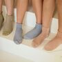 Lis Glitter Short Socks, thumbnail 1 of 5