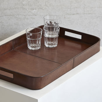 Leather Display Tray, 4 of 4