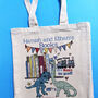 Personalised Design Your Own Illustrated Bag, thumbnail 5 of 12
