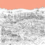Personalised St Neots Print, thumbnail 7 of 9
