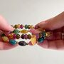 Ellipse Jade Bracelet, thumbnail 5 of 6