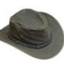 The Wilderness Waxed Cotton Hat Gift, thumbnail 9 of 12