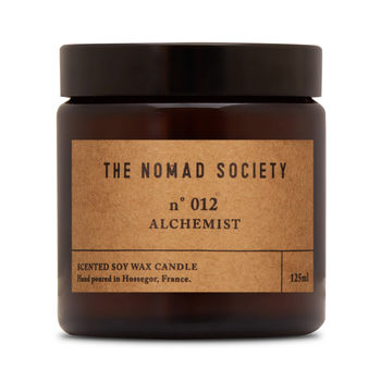 Alchemist Rosewood Scented Soy Candle, 2 of 3