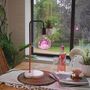 Gin Text Light Bulb And Table Lamp, thumbnail 3 of 6