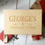 Personalised Children's Christmas Eve Box, thumbnail 1 of 2