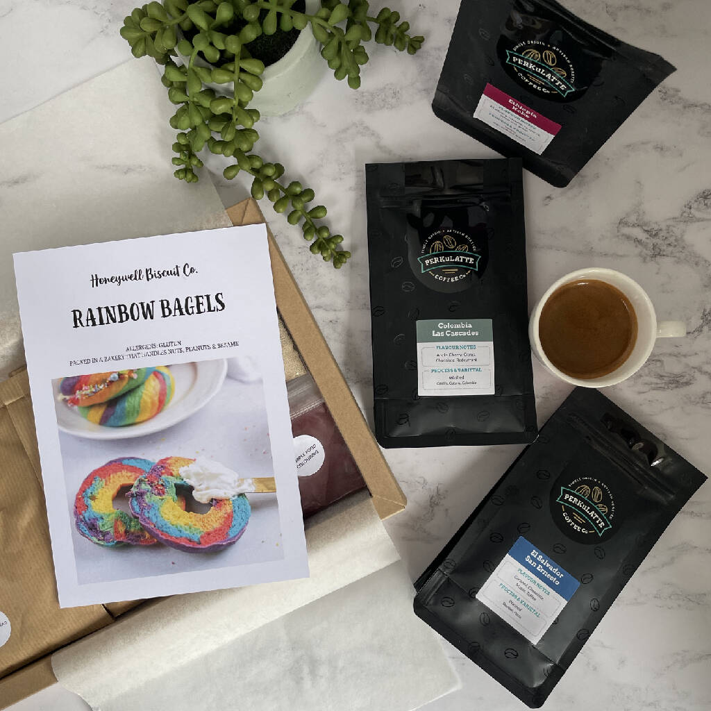 Three Month Coffee And Baking Subscription, 1 of 6