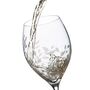 Personalised Set Of Two Floral Crystal Wine Glasses, thumbnail 8 of 8