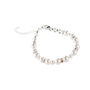 Swarovski Pearl And Diamante Wedding Bracelet, thumbnail 1 of 2