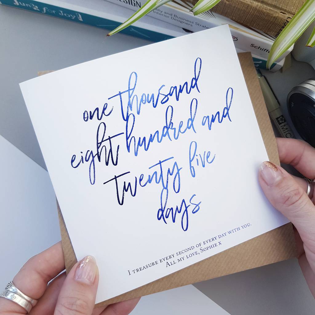 Special Wedding Anniversary Card Husband Or Wife By Rich Little Things Notonthehighstreet Com