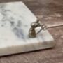Mouse Figure Marble Cheese Board, thumbnail 3 of 4