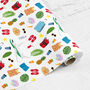 Holiday Wrapping Paper Rolls Or Folded, thumbnail 3 of 3