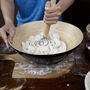 Dough Whisk Mixer Blender For Bread Sourdough, thumbnail 8 of 9