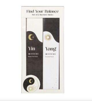 Yin And Yang Incense Gift Set, 4 of 4