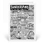 Sunderland Landmarks Greeting Card, thumbnail 1 of 3