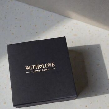 Personalised Initial Charm Sterling Silver Bracelet, 12 of 12