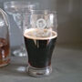 Personalised Beer Glass, thumbnail 4 of 6