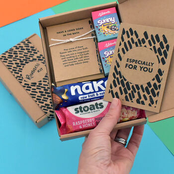 'Runners Kit' Letterbox Gift, 2 of 12