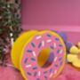 Donut Shape Vinyl Record Holder, thumbnail 6 of 7