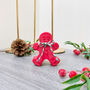 Christmas Gingerbread Candle Stocking Filler Gifts, thumbnail 6 of 12