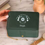 Personalised Moon Jewellery Box Gift For Mum Or Her, thumbnail 1 of 6