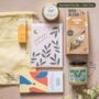 Birthday Gift Box For Her, Luxury Pamper Hamper, Self Care Birthday Present For Women, thumbnail 2 of 12
