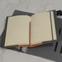 A4 Leather Refillable Journal, thumbnail 3 of 7