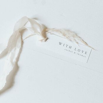 Wedding Favour Tags, 5 of 7