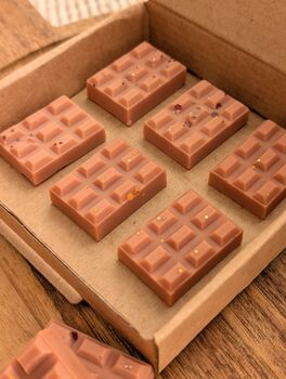 Pain Au Chocolat Bakery Inspired Wax Melts, 5 of 7