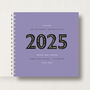 Personalised School Leaver's Memories Book Or Album, thumbnail 1 of 12