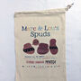 Personalised Potato Storage Bag, thumbnail 1 of 12