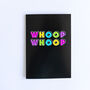 Congratulations Rainbow Card | Whoop Whoop, thumbnail 4 of 5