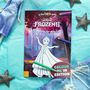 Personalised Disney Colouring Frozen Two Book, thumbnail 1 of 3
