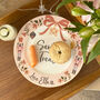 Personalised Christmas Eve Plate, thumbnail 3 of 3