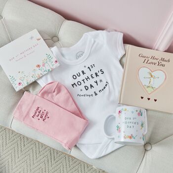 Personalised Mother's Day Keepsake Gift Set, 2 of 2