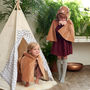 Chevron Teepee Choice Of Colours Available, thumbnail 1 of 4