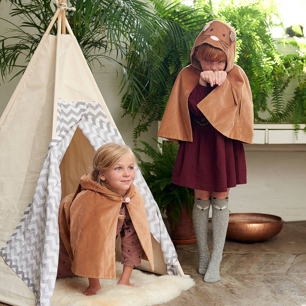 Chevron Teepee Choice Of Colours Available, 1 of 4