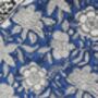 Blue Block Print Table Runner, thumbnail 2 of 2