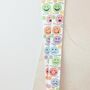 Personalised Emotions Lanyard, thumbnail 3 of 3